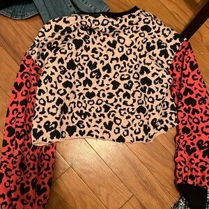 Beach riot sweatshirt